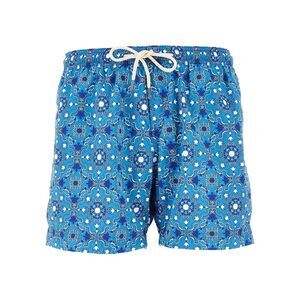 Peninsula Men 'Rapallo' Printed Swim Shorts